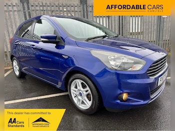 Used Ford Ka+ 2017 for sale - 76379263: Photo