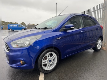 Used Ford Ka+ 2017 for sale - 76379263: Photo