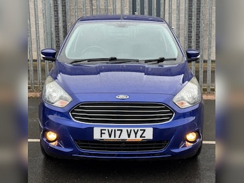Used Ford Ka+ 2017 for sale - 76379263: Photo