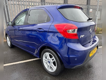 Used Ford Ka+ 2017 for sale - 76379263: Photo