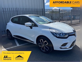 Used Renault Clio 2018 for sale - 78537911: Photo