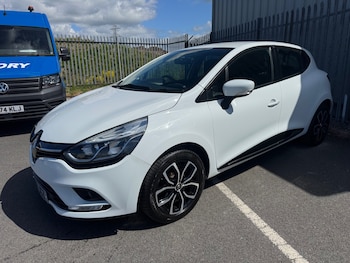 Used Renault Clio 2018 for sale - 78537911: Photo