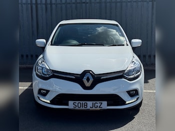 Used Renault Clio 2018 for sale - 78537911: Photo