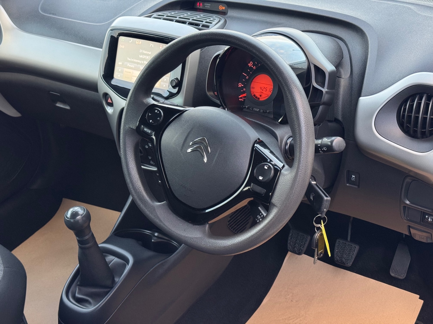 Used Citroen C1 2017 for sale - 76935251: Photo 14