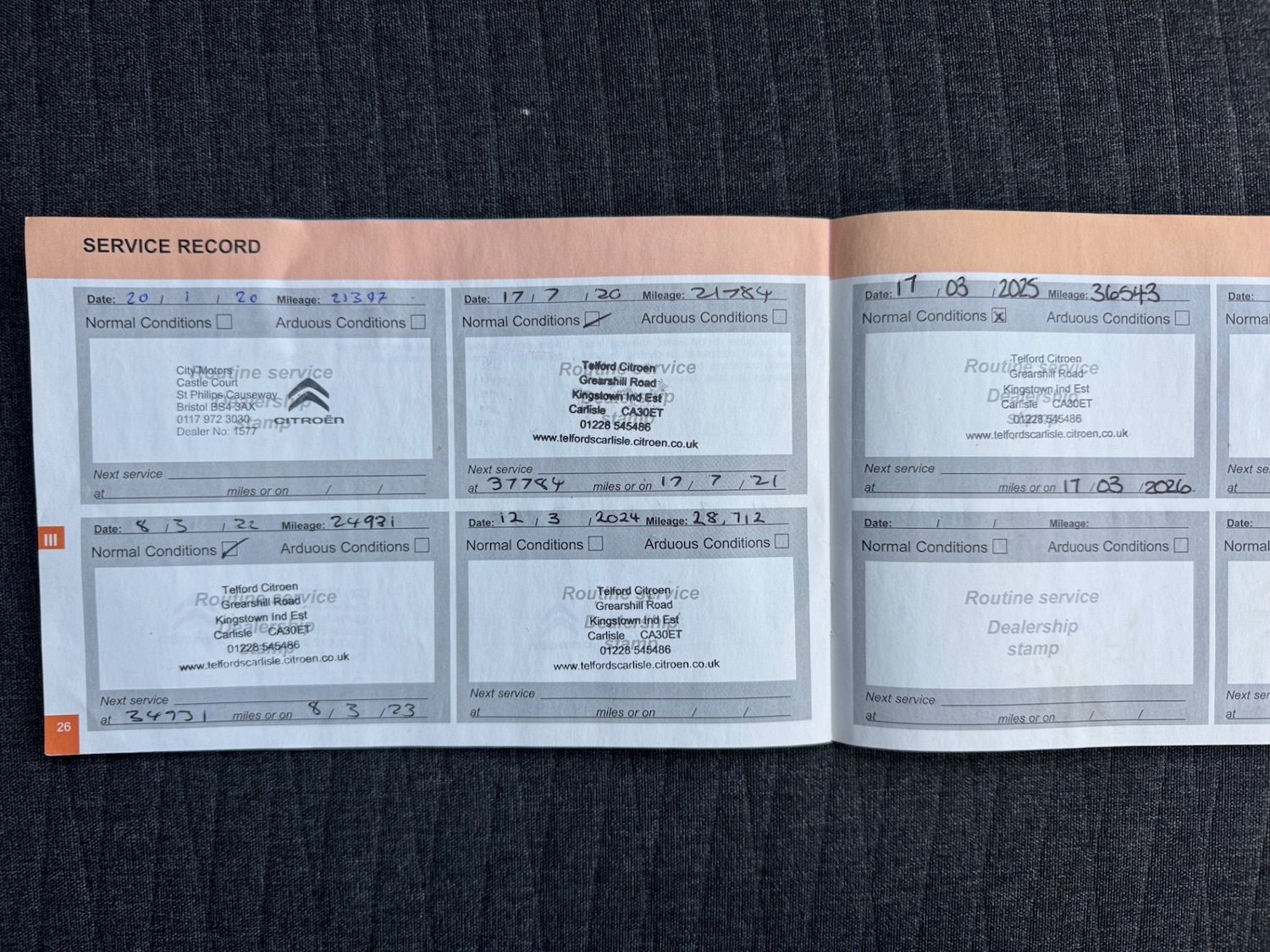 Used Citroen C1 2017 for sale - 76935251: Photo 18