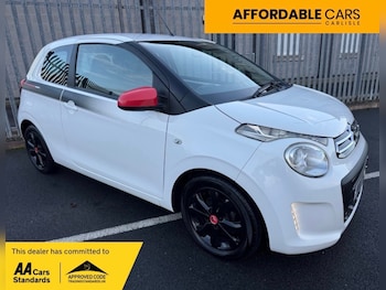 Citroen C1 feature image