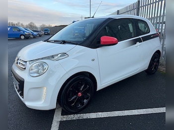 Used Citroen C1 2017 for sale - 76935251: Photo