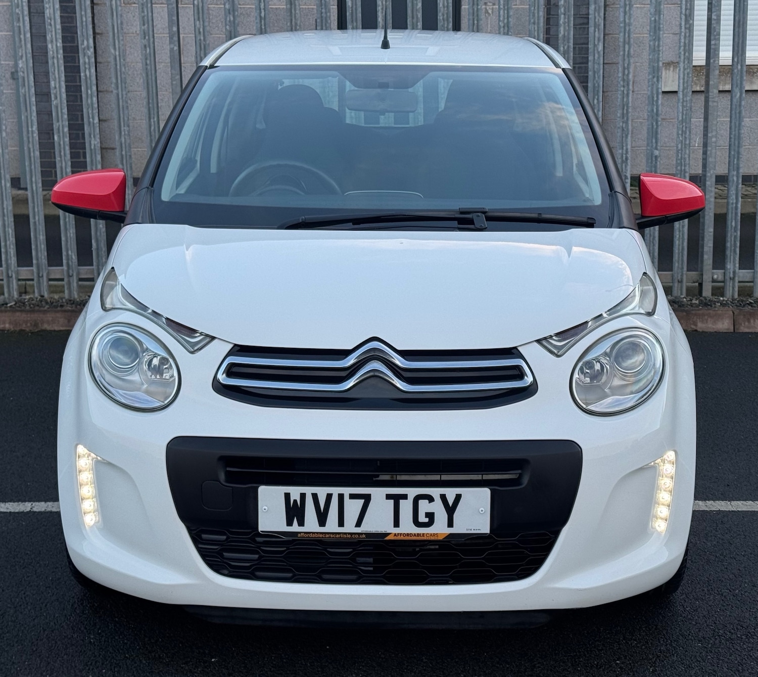 Used Citroen C1 2017 for sale - 76935251: Photo 3