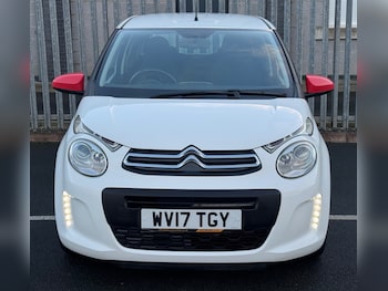 Used Citroen C1 2017 for sale - 76935251: Photo