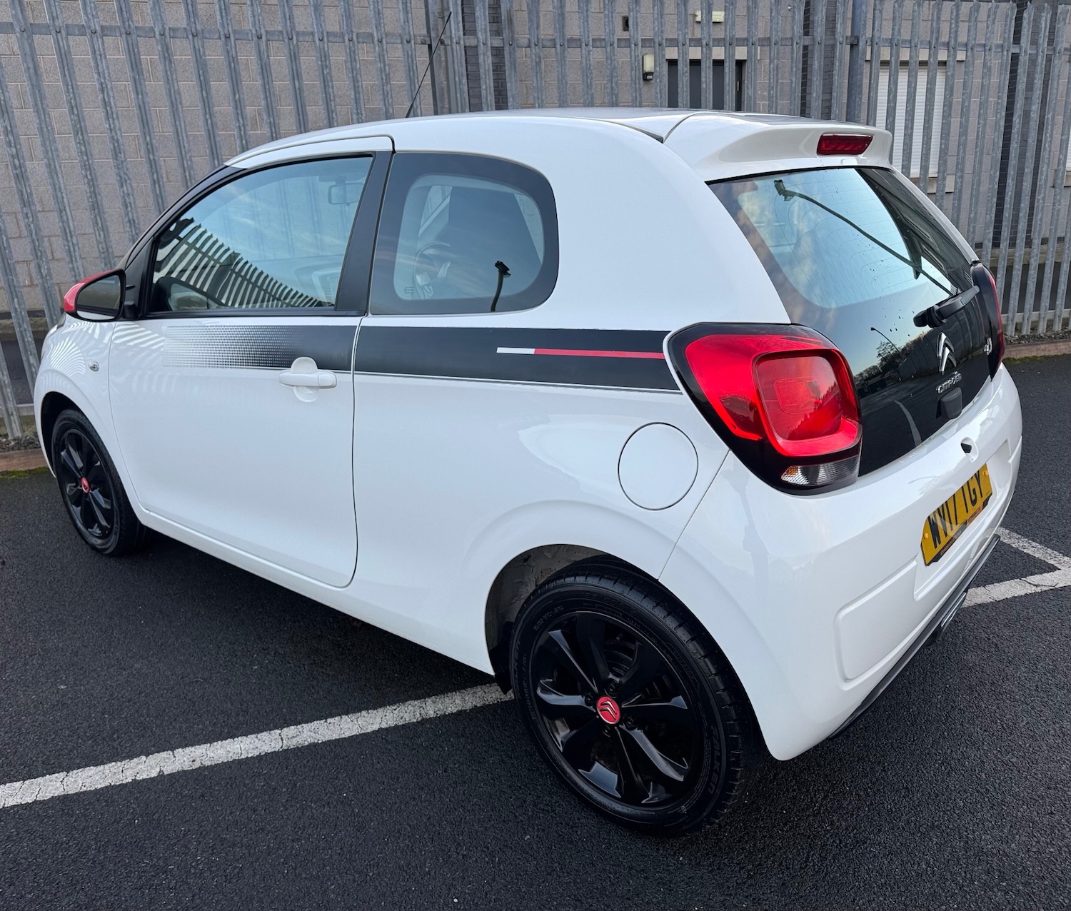 Used Citroen C1 2017 for sale - 76935251: Photo 4