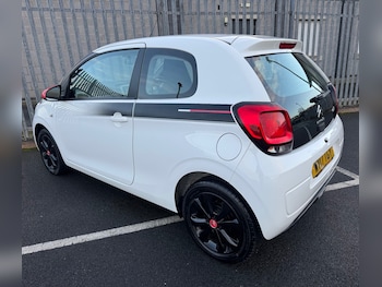 Used Citroen C1 2017 for sale - 76935251: Photo