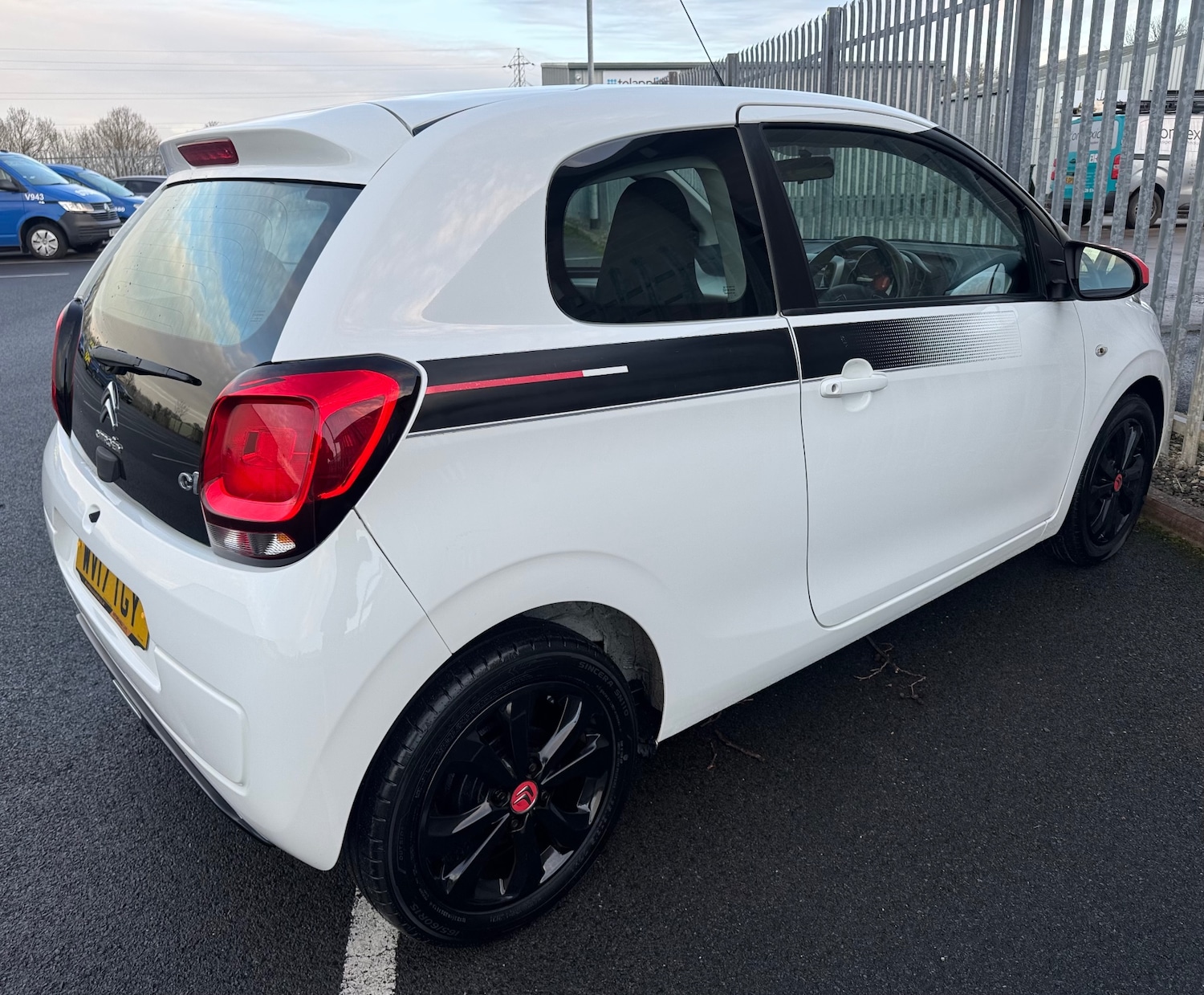 Used Citroen C1 2017 for sale - 76935251: Photo 5