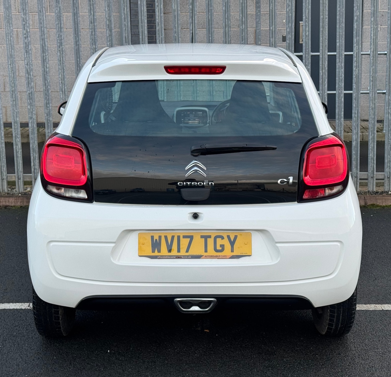 Used Citroen C1 2017 for sale - 76935251: Photo 6