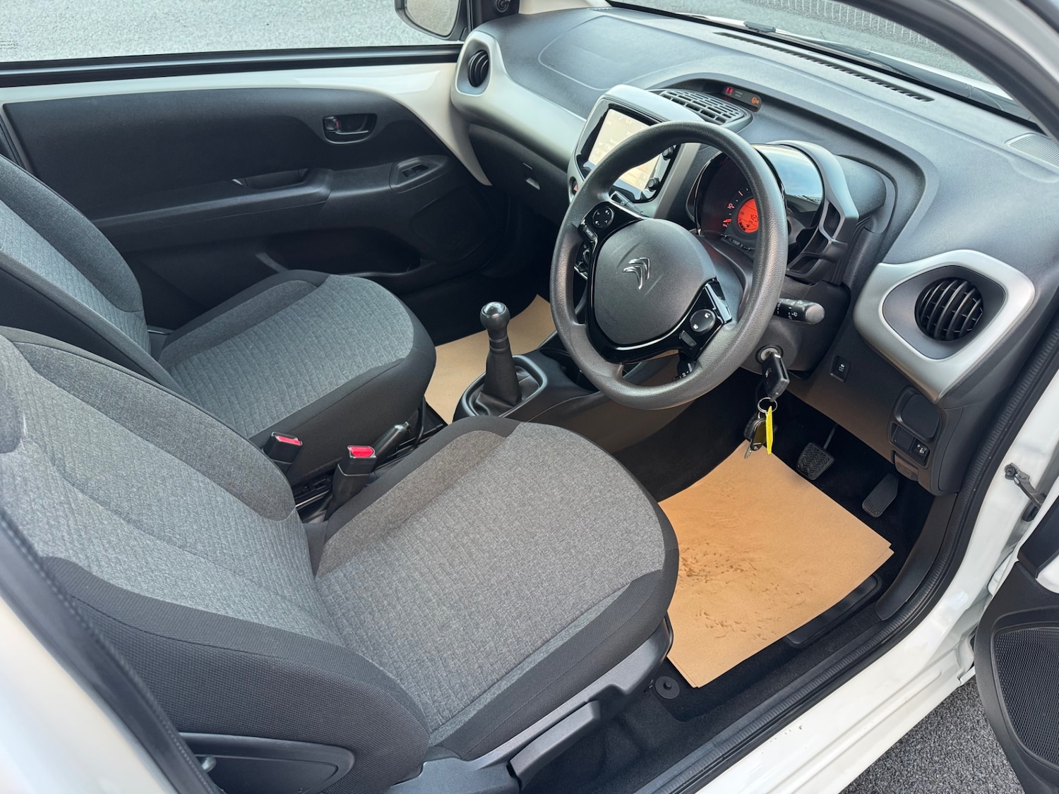 Used Citroen C1 2017 for sale - 76935251: Photo 9