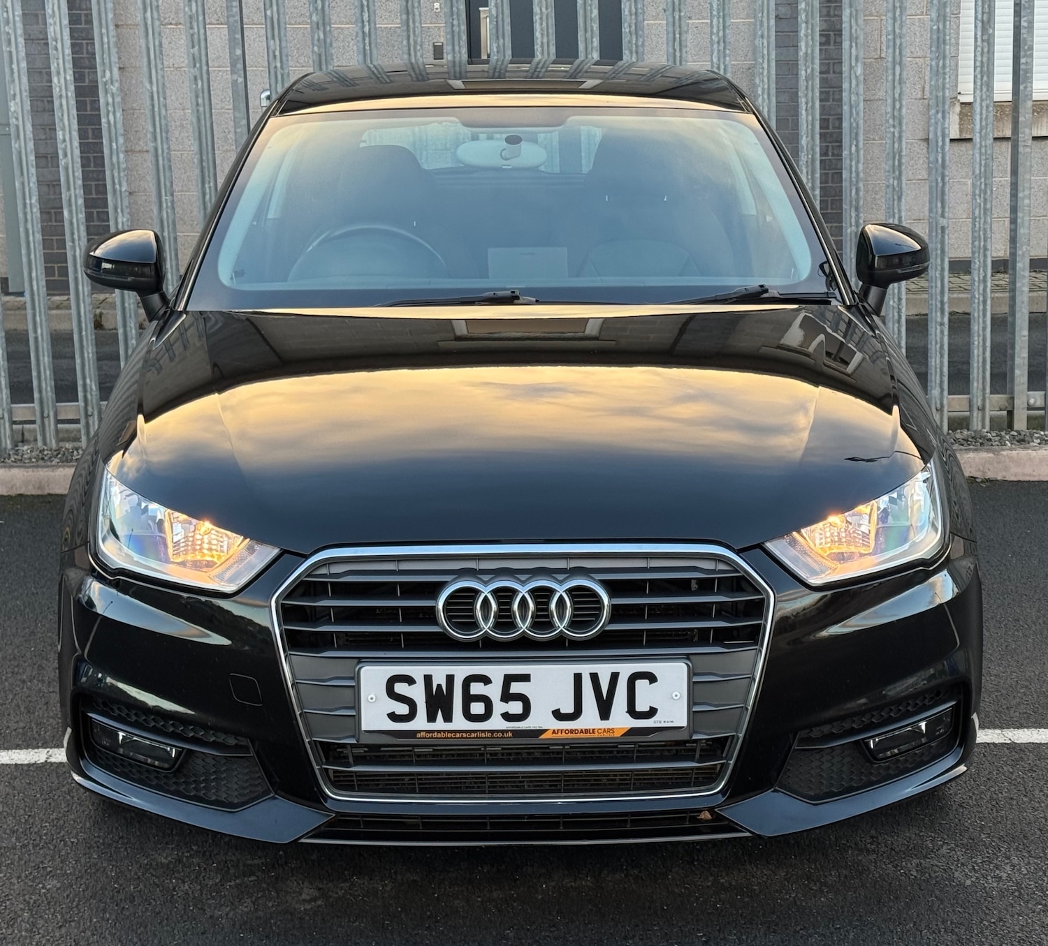 Used Audi A1 2015 for sale - 76375445: Photo 3