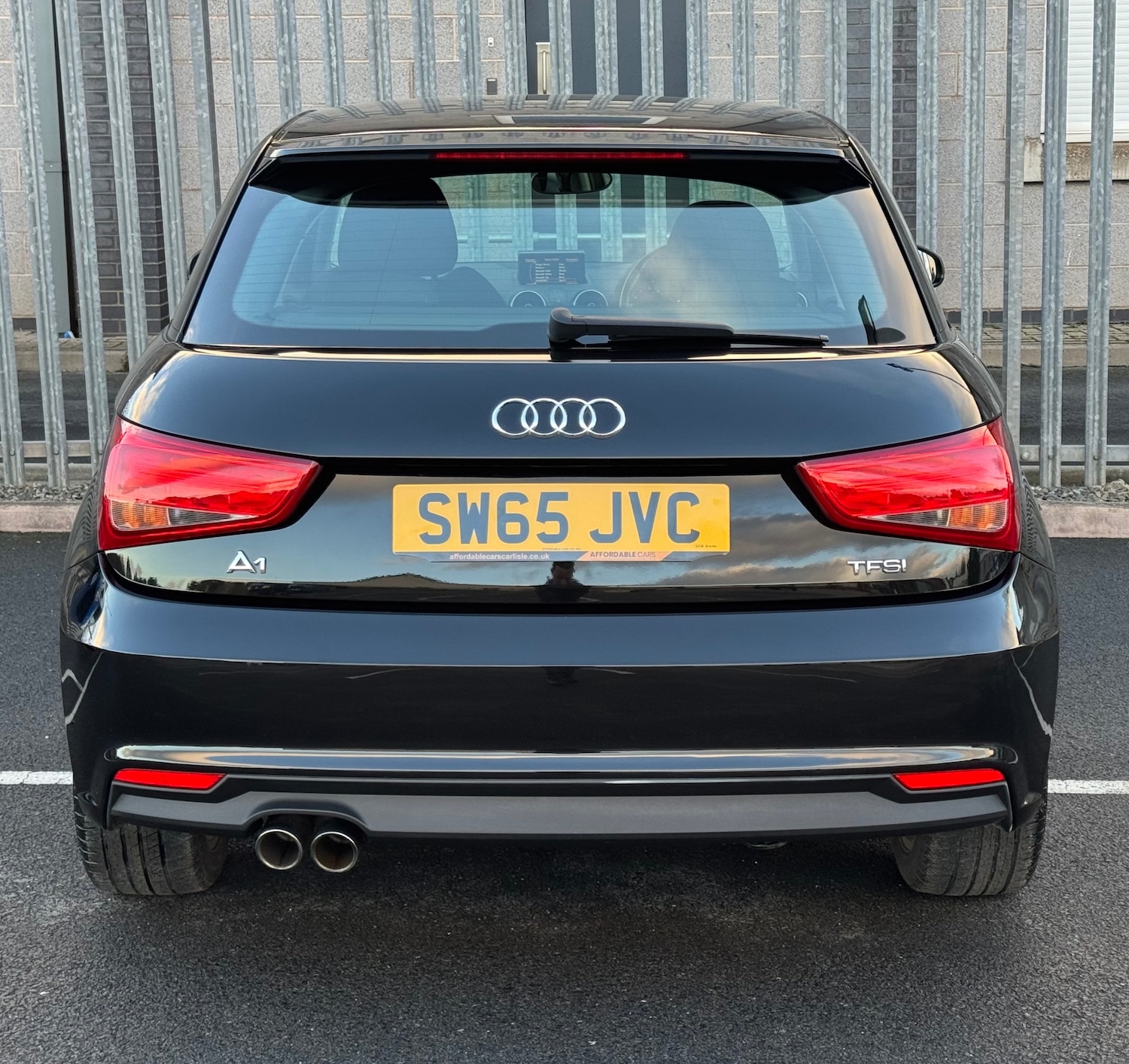 Used Audi A1 2015 for sale - 76375445: Photo 6