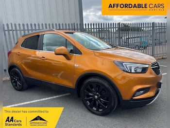 Used Vauxhall Mokka X 2017 for sale - 79253617: Photo