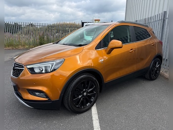 Used Vauxhall Mokka X 2017 for sale - 79253617: Photo
