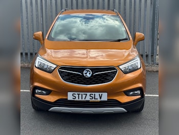 Used Vauxhall Mokka X 2017 for sale - 79253617: Photo