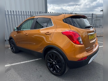 Used Vauxhall Mokka X 2017 for sale - 79253617: Photo