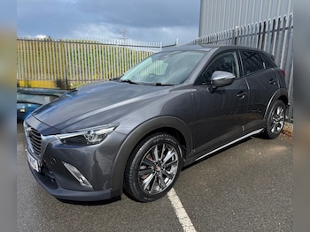 Used Mazda CX-3 2017 for sale - 78300159: Photo