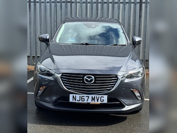 Used Mazda CX-3 2017 for sale - 78300159: Photo