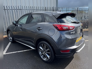 Used Mazda CX-3 2017 for sale - 78300159: Photo