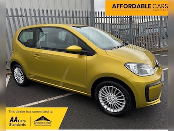 2017 (17) - MOVE 1.0 3-Door