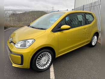 Used Volkswagen up! 2017 for sale - 77465850: Photo