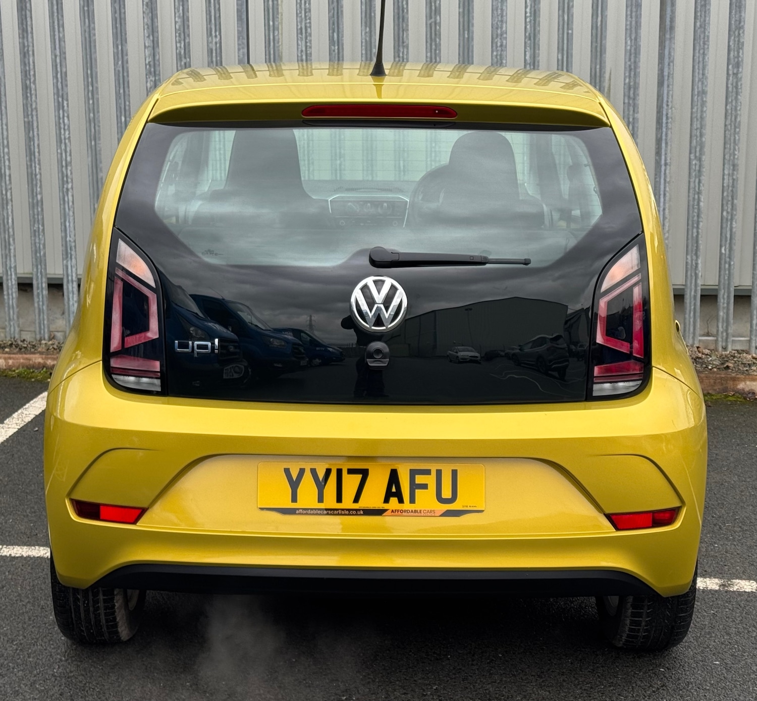 Used Volkswagen up! 2017 for sale - 77465850: Photo 6