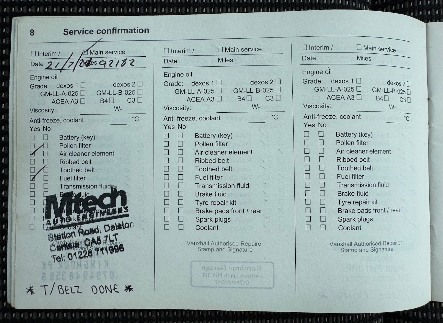 Vehicle 17