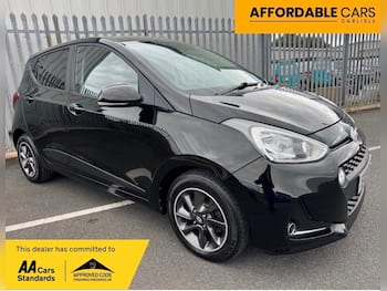 Used Hyundai i10 2019 for sale - 79585502: Photo