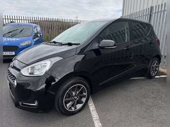 Used Hyundai i10 2019 for sale - 79585502: Photo
