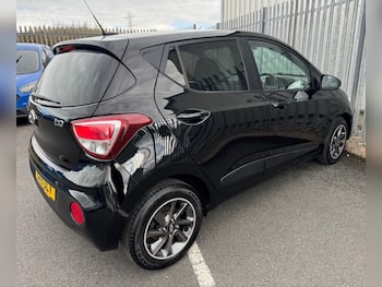 Used Hyundai i10 2019 for sale - 79585502: Photo