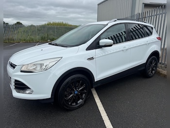 Used Ford Kuga 2015 for sale - 78876019: Photo