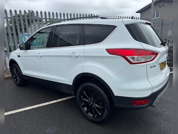 Used Ford Kuga 2015 for sale - 78876019: Photo