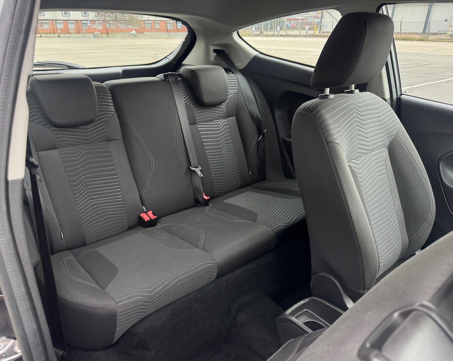 Used Ford Fiesta 2017 for sale - 77980800: Photo 12