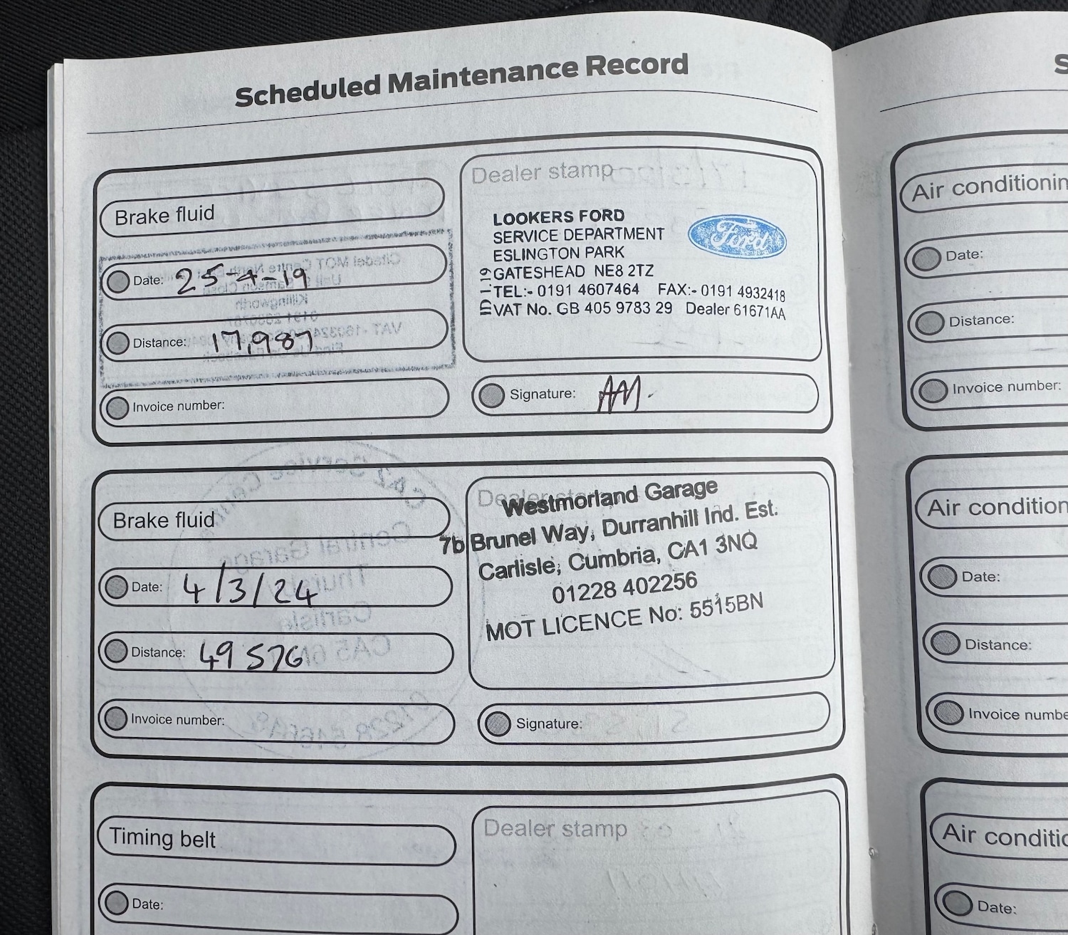 Used Ford Fiesta 2017 for sale - 77980800: Photo 18