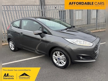 Ford Fiesta feature image