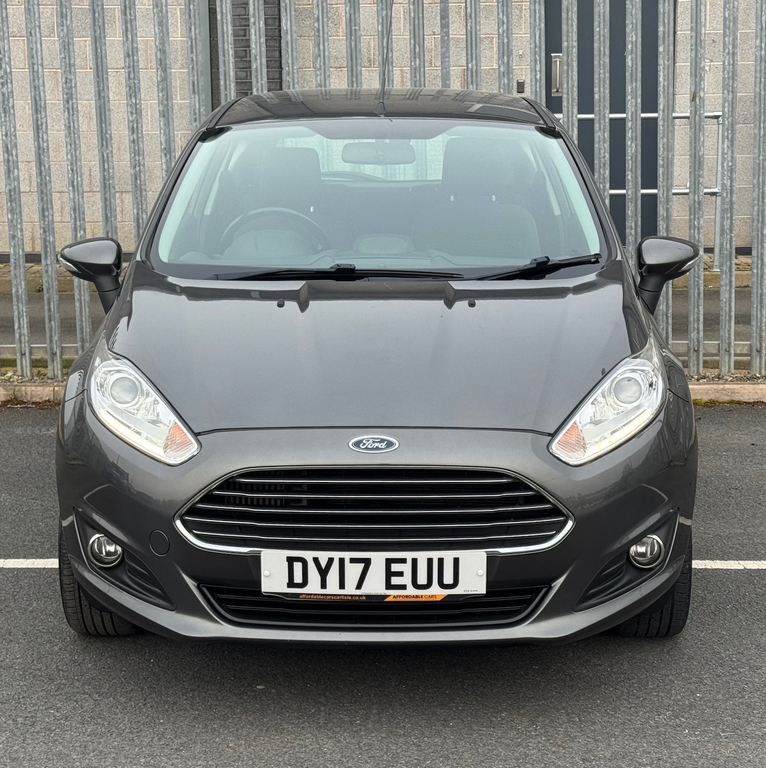 Used Ford Fiesta 2017 for sale - 77980800: Photo 3