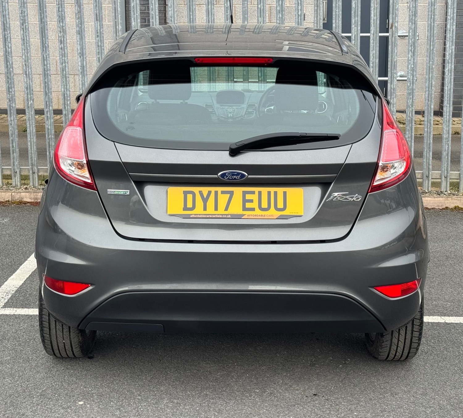 Used Ford Fiesta 2017 for sale - 77980800: Photo 6