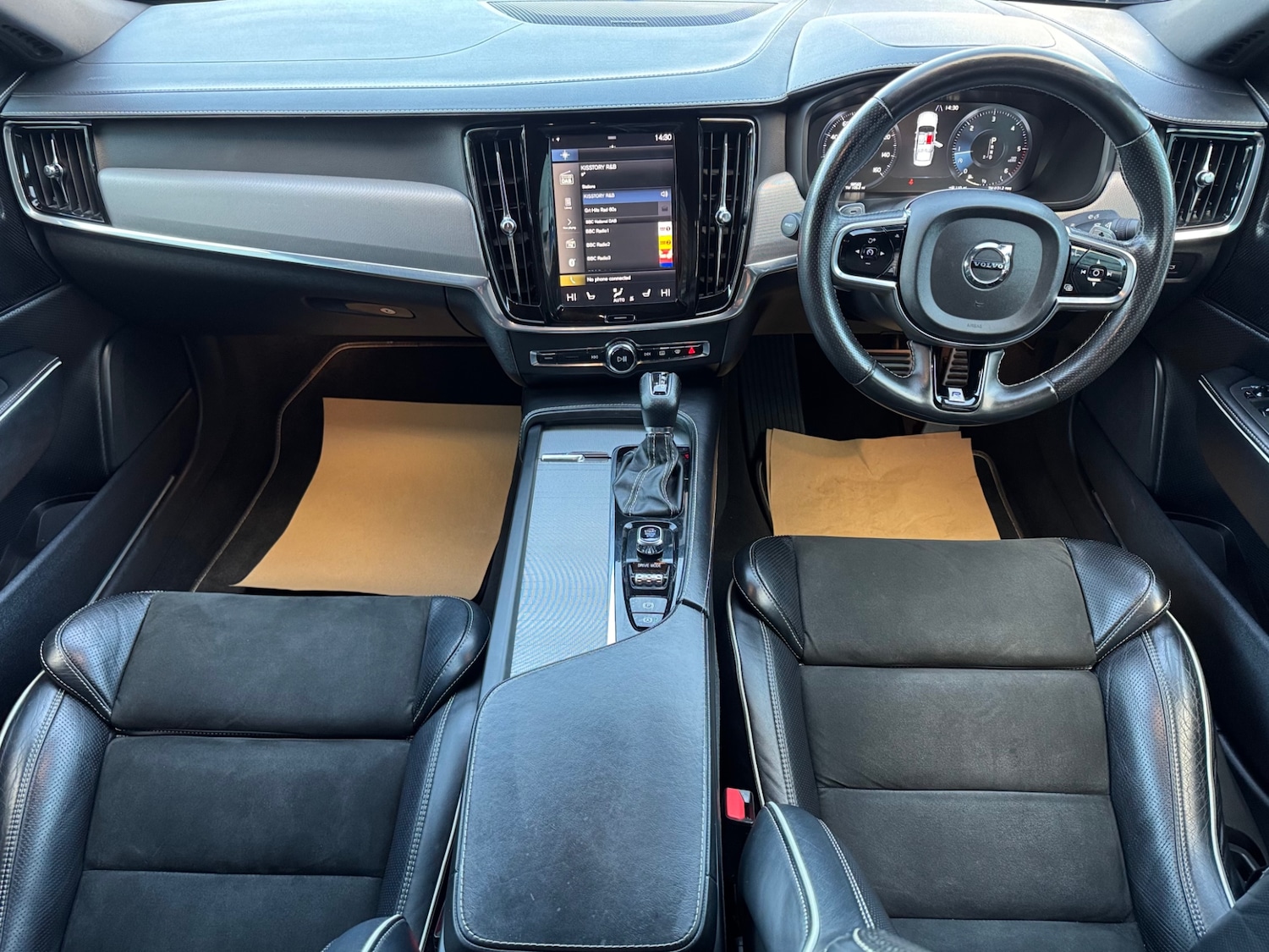 Used Volvo S90 2018 for sale - 77088350: Photo 13