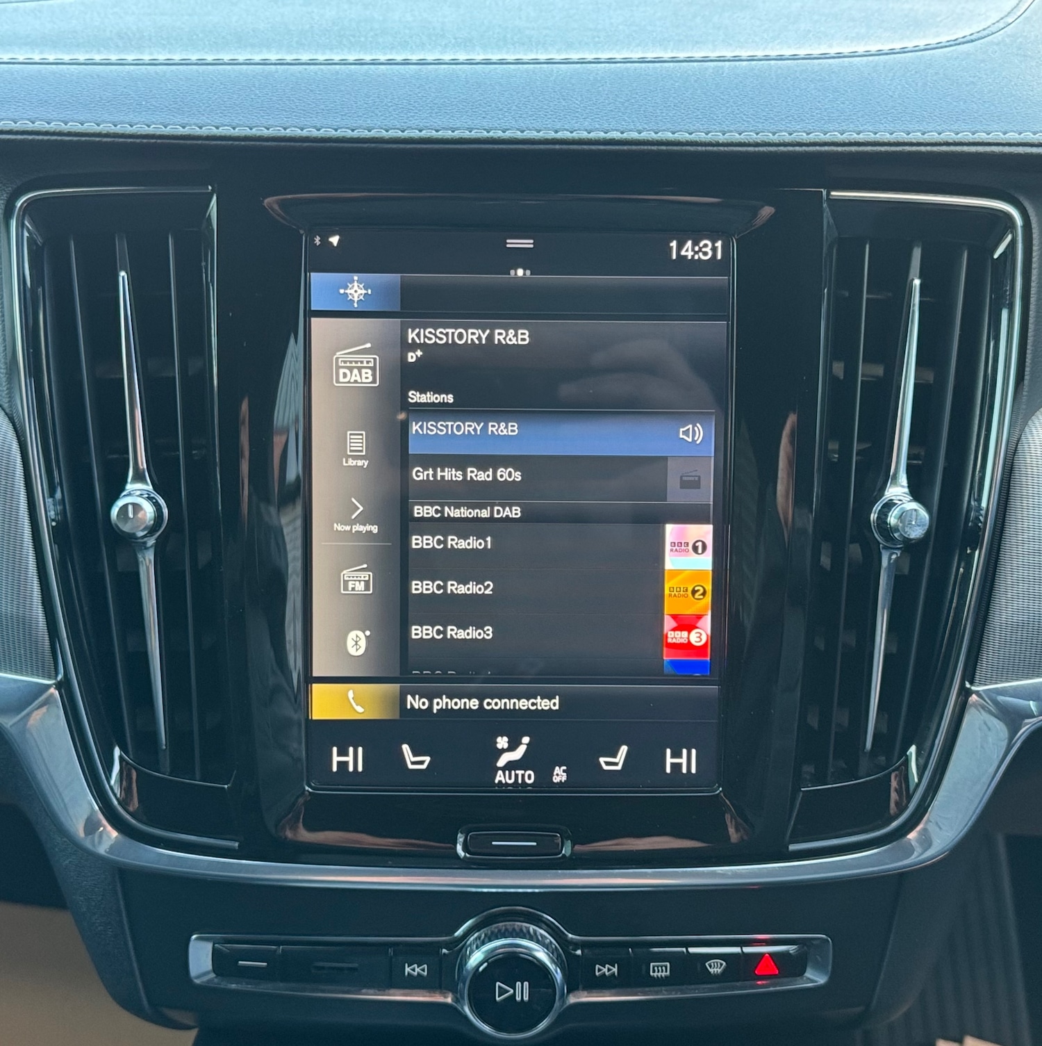 Used Volvo S90 2018 for sale - 77088350: Photo 15