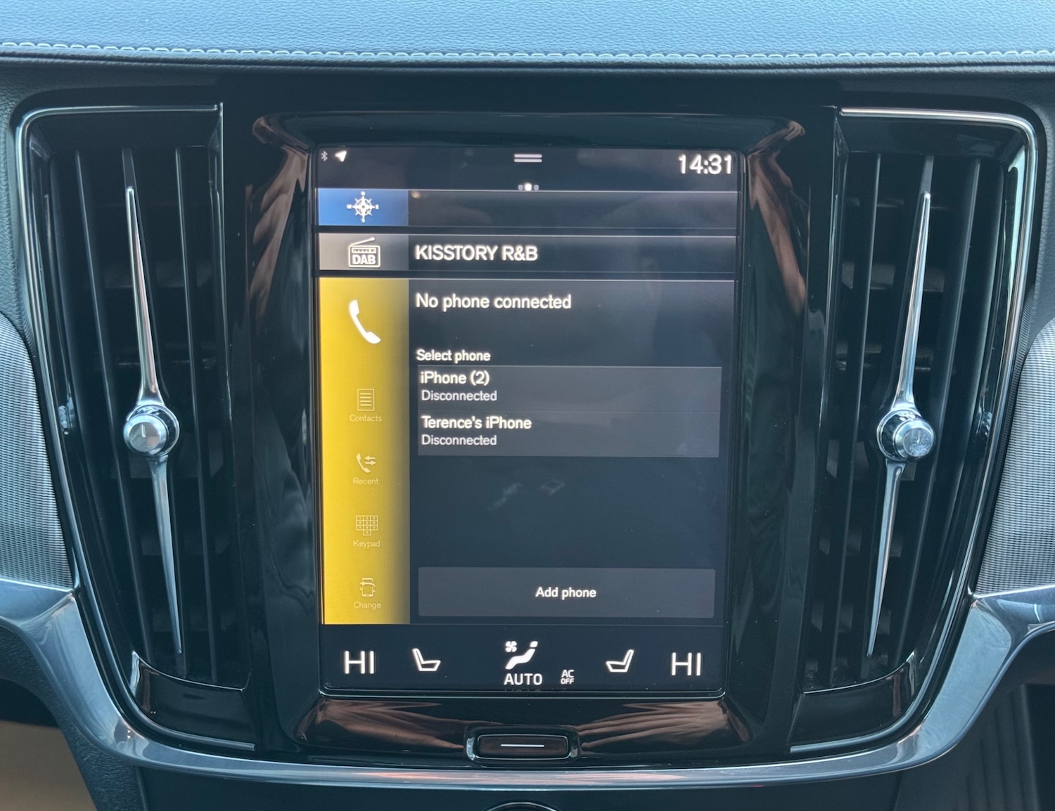 Used Volvo S90 2018 for sale - 77088350: Photo 16