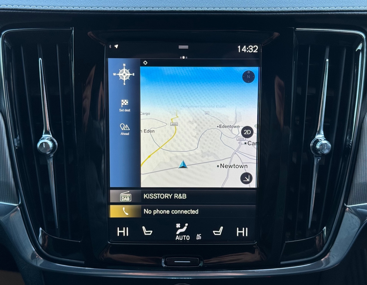 Used Volvo S90 2018 for sale - 77088350: Photo 17