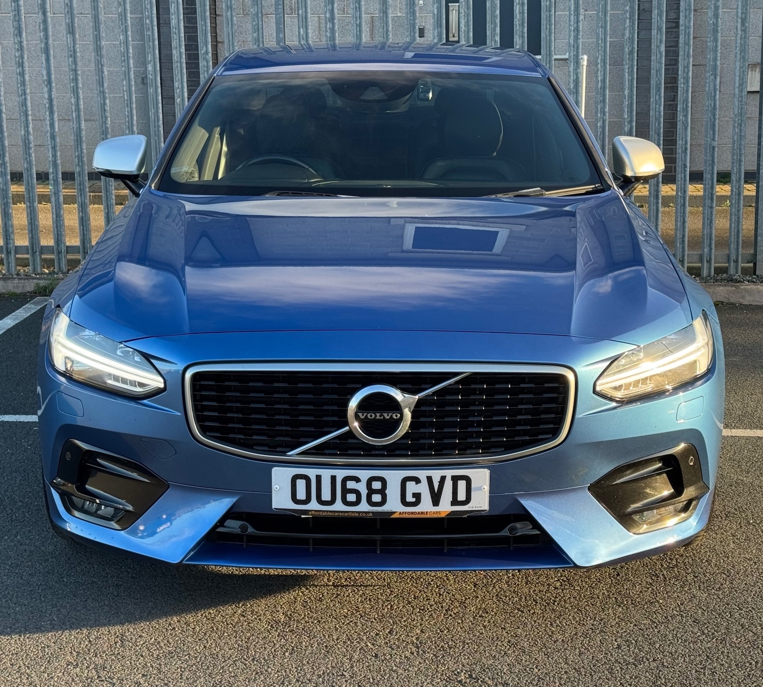 Used Volvo S90 2018 for sale - 77088350: Photo 3