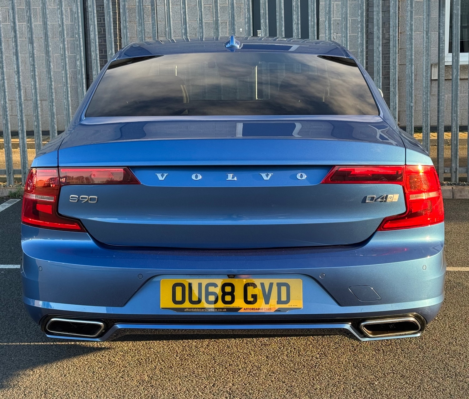 Used Volvo S90 2018 for sale - 77088350: Photo 6