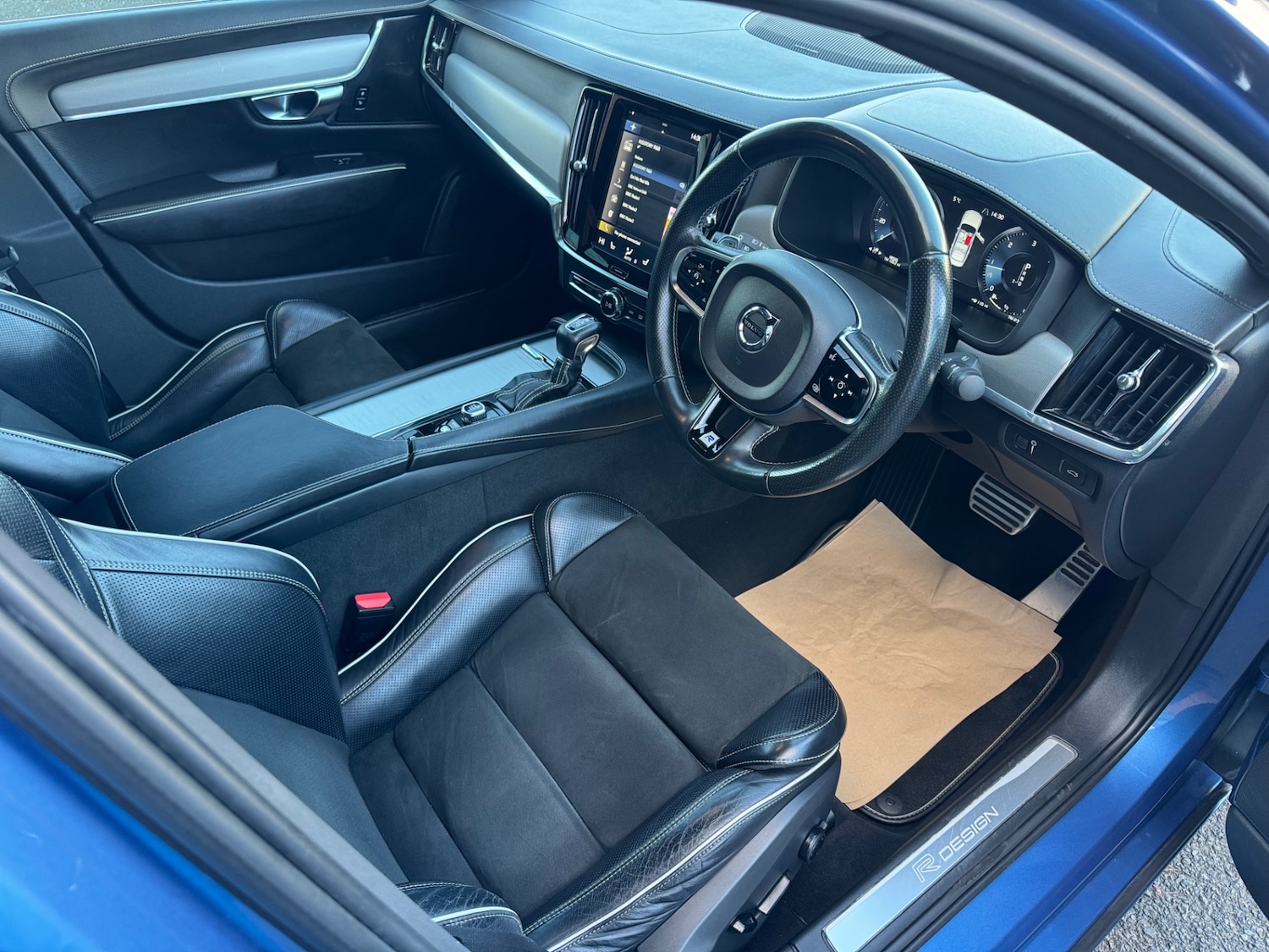 Used Volvo S90 2018 for sale - 77088350: Photo 9