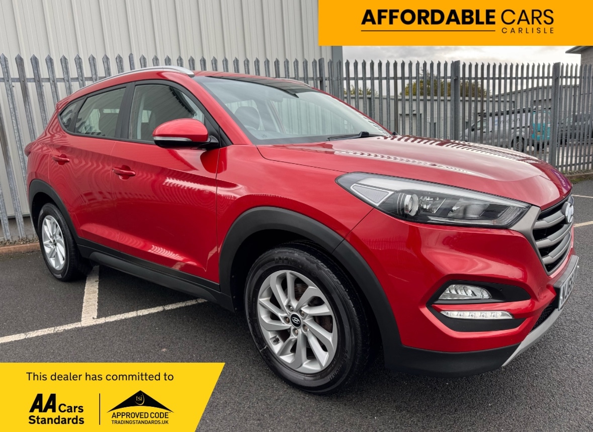 Used Hyundai TUCSON 2016 for sale - 76482687: Photo 1