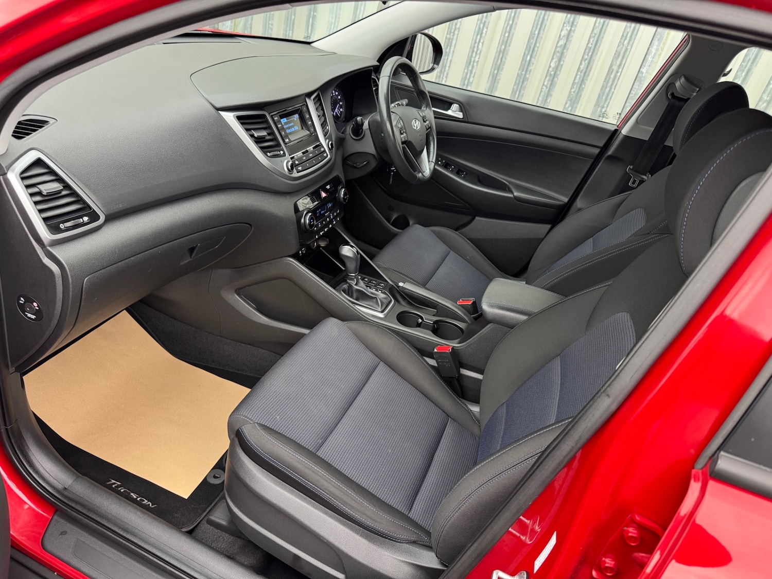 Used Hyundai TUCSON 2016 for sale - 76482687: Photo 10